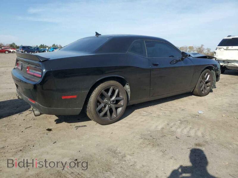 2023 Dodge CHALLENGER (VIN 2C3CDZAG6PH602302) — фото 3 из 12