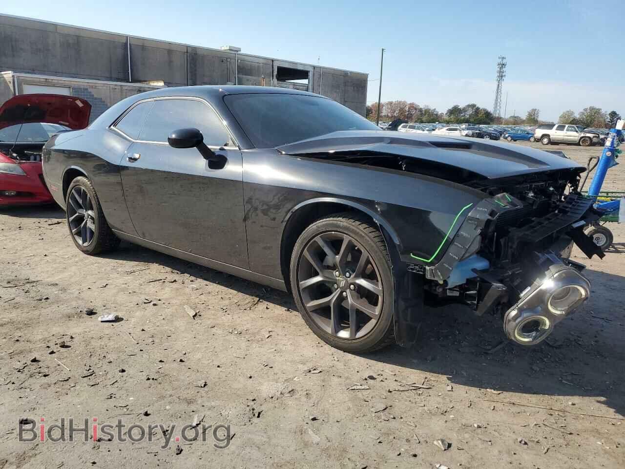 2023 DODGE CHALLENGER - VIN: 2C3CDZAG6PH602302 - Photo 4