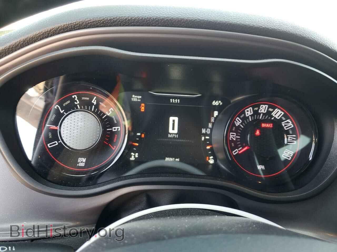 2023 DODGE CHALLENGER - VIN: 2C3CDZAG6PH602302 - Photo 9