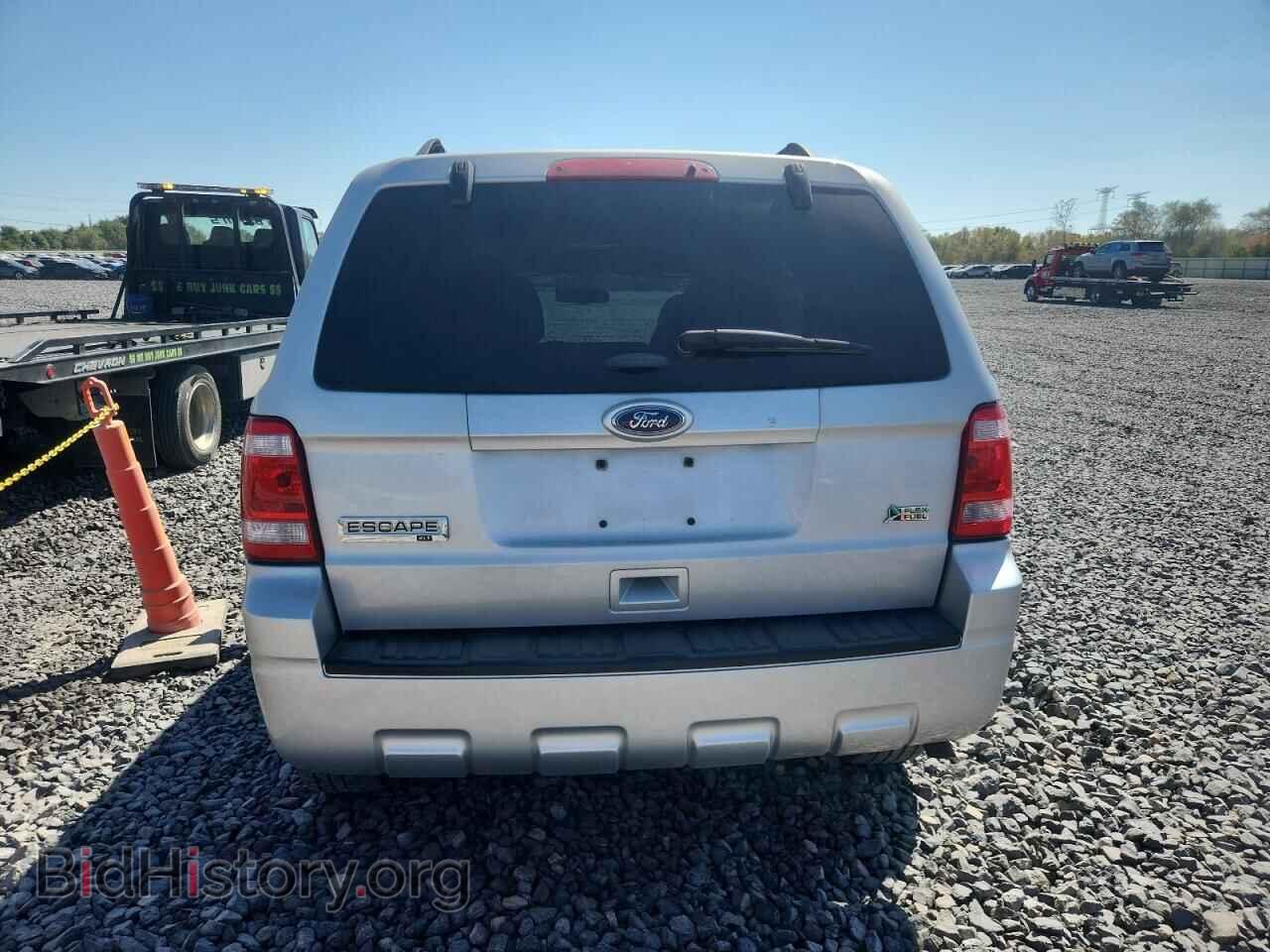 2012 FORD ESCAPE - VIN: 1FMCU0DG4CKA09166 - Фото 6