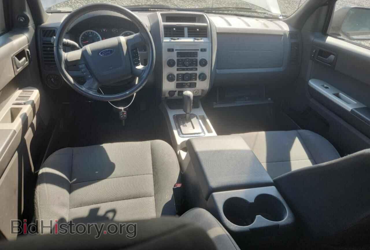 2012 FORD ESCAPE - VIN: 1FMCU0DG4CKA09166 - Фото 8