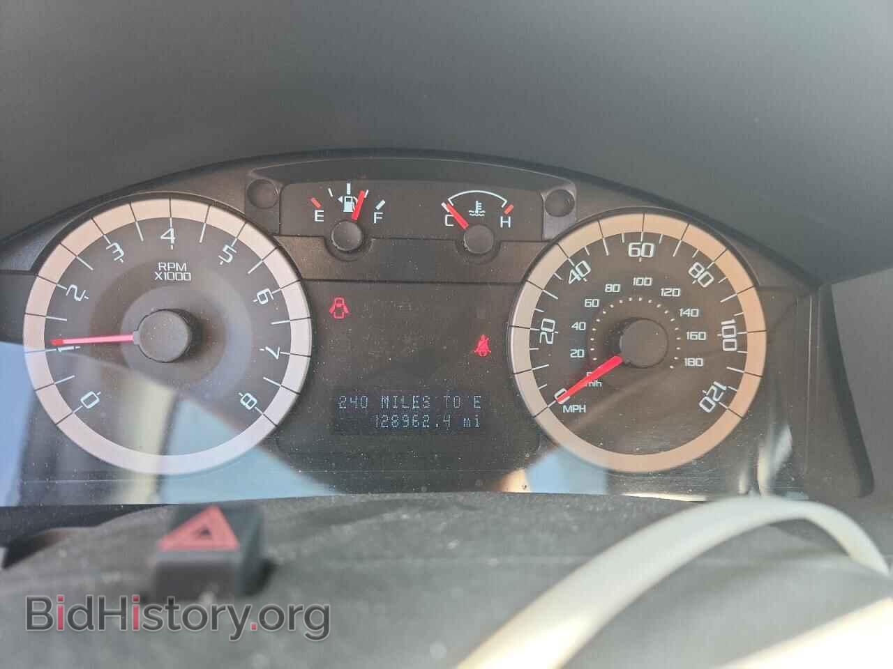 2012 FORD ESCAPE - VIN: 1FMCU0DG4CKA09166 - Фото 9