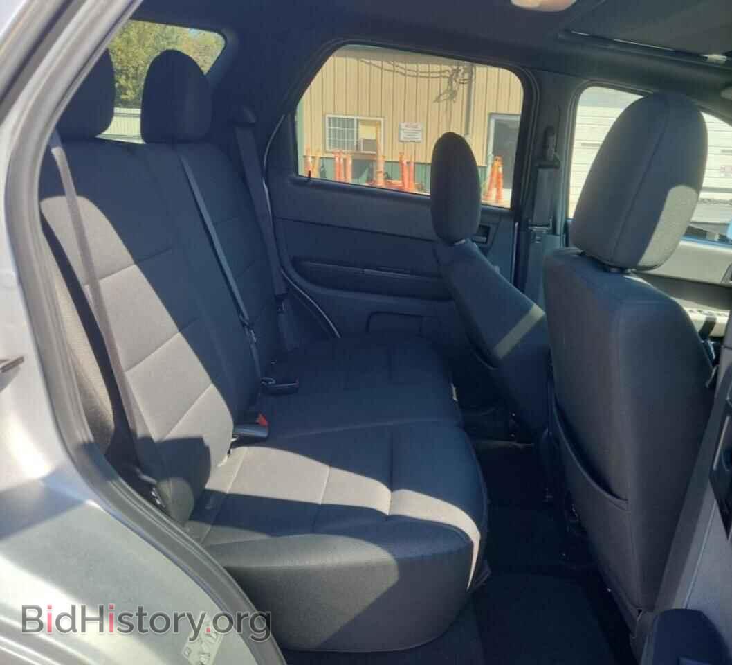 2012 FORD ESCAPE - VIN: 1FMCU0DG4CKA09166 - Фото 10