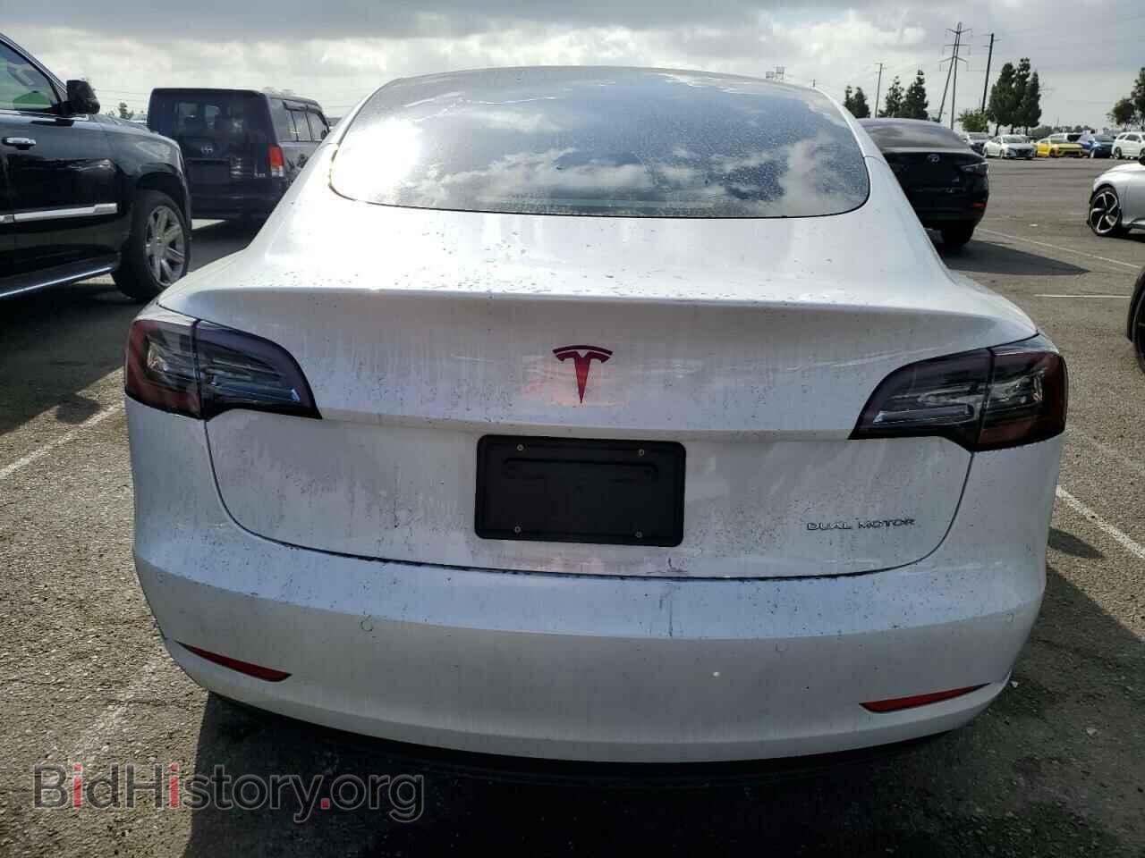 2021 TESLA MODEL 3 - VIN: 5YJ3E1EB6MF002552 - Photo 6