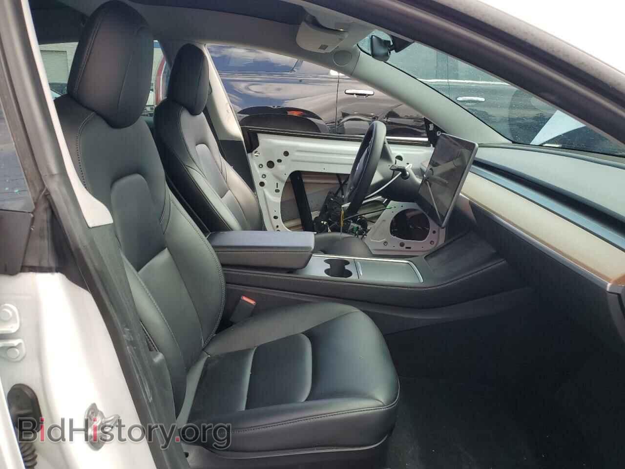 2021 TESLA MODEL 3 - VIN: 5YJ3E1EB6MF002552 - Photo 7
