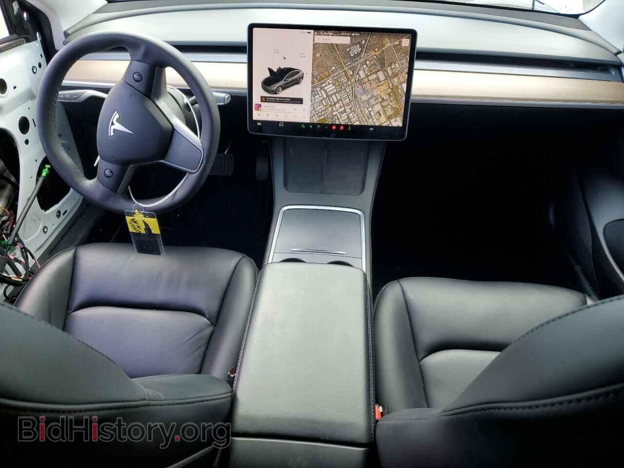 2021 TESLA MODEL 3 - VIN: 5YJ3E1EB6MF002552 - Photo 8