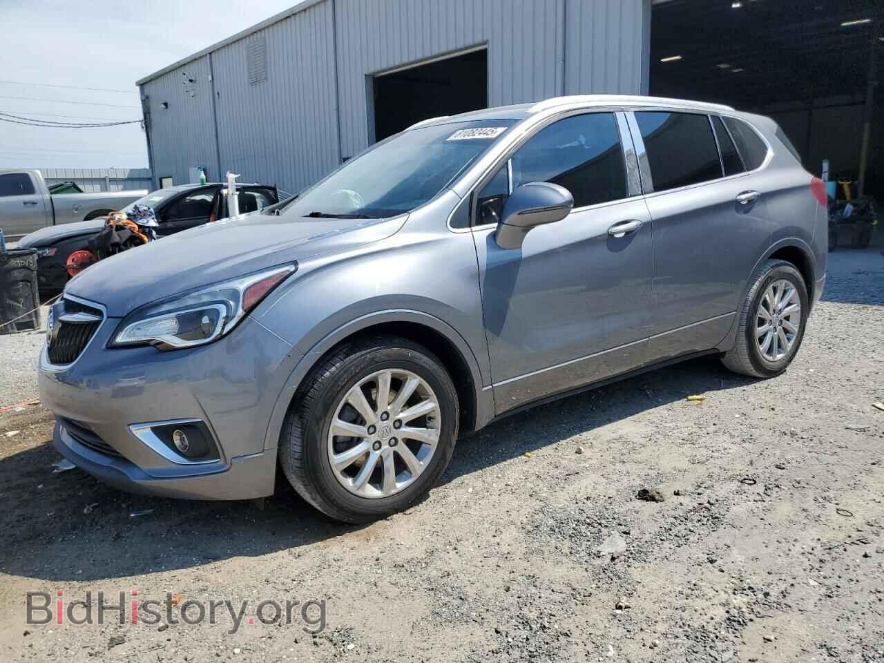 Фотография LRBFXCSA6KD014556 - BUICK ENVISION 2019