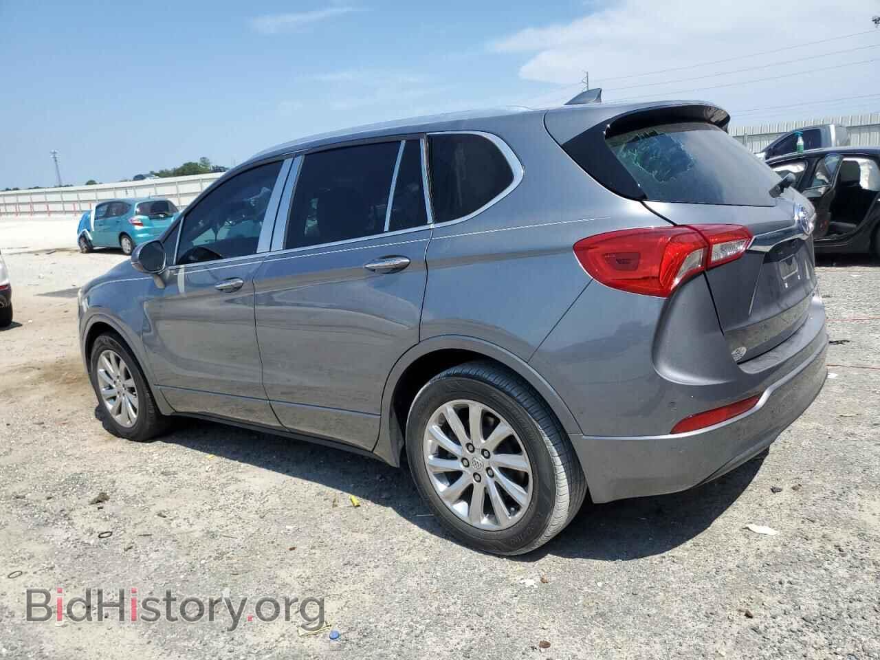 2019 BUICK ENVISION - VIN: LRBFXCSA6KD014556 - Photo 2