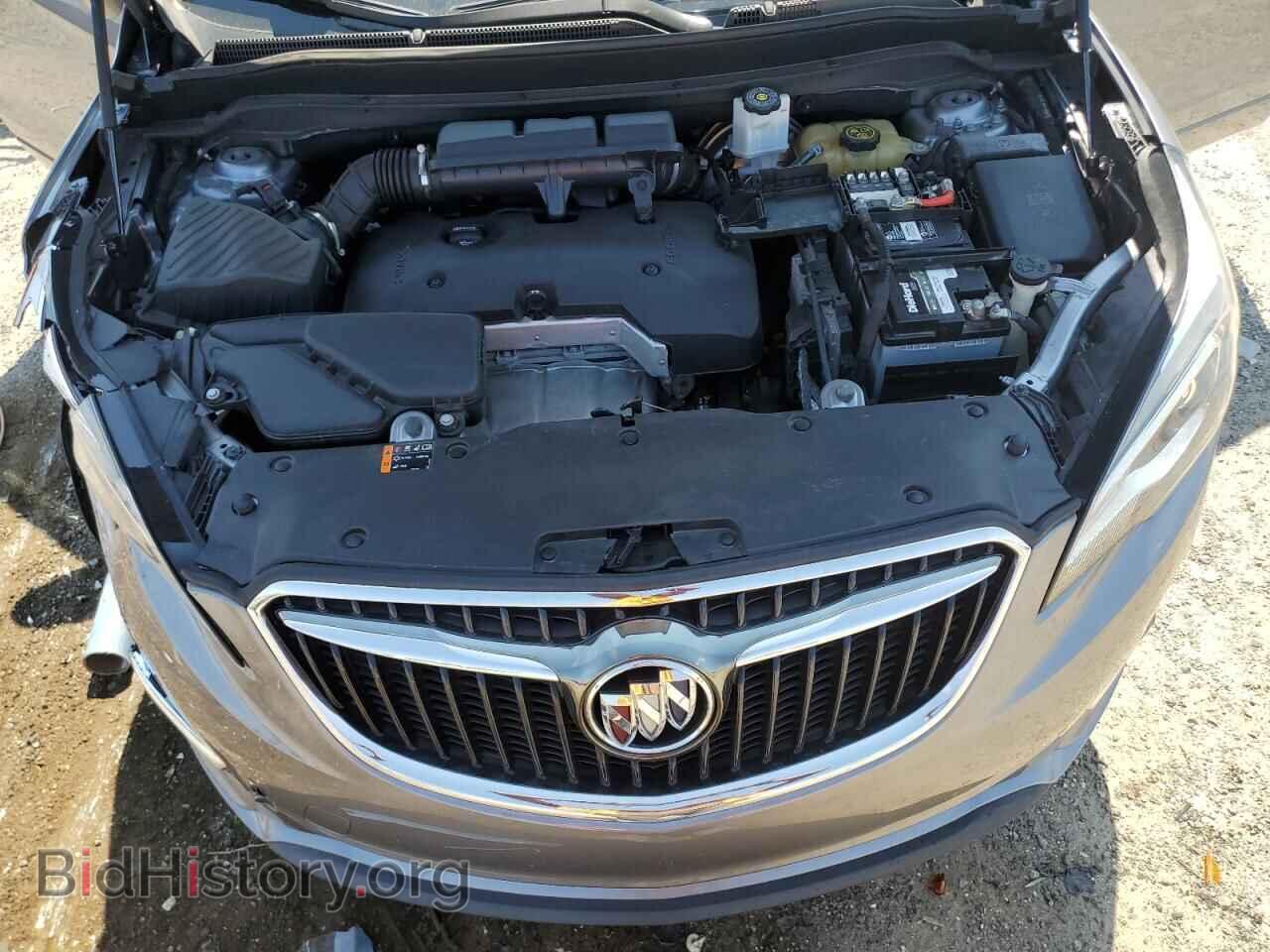 2019 BUICK ENVISION - VIN: LRBFXCSA6KD014556 - Photo 12