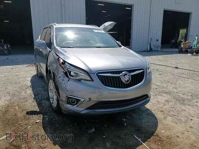 2019 BUICK ENVISION - VIN: LRBFXCSA6KD014556 - Photo 14