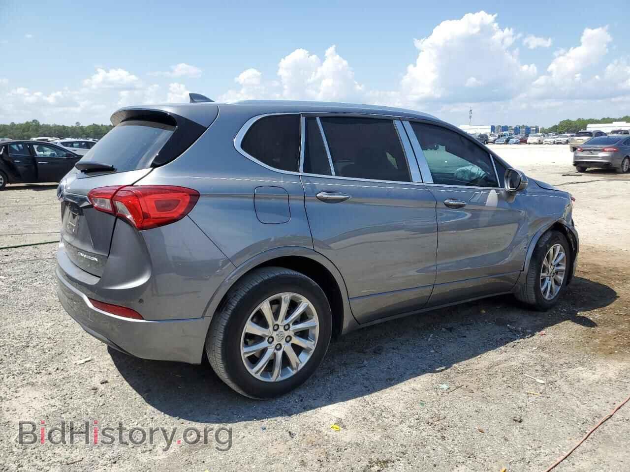 2019 BUICK ENVISION - VIN: LRBFXCSA6KD014556 - Photo 3