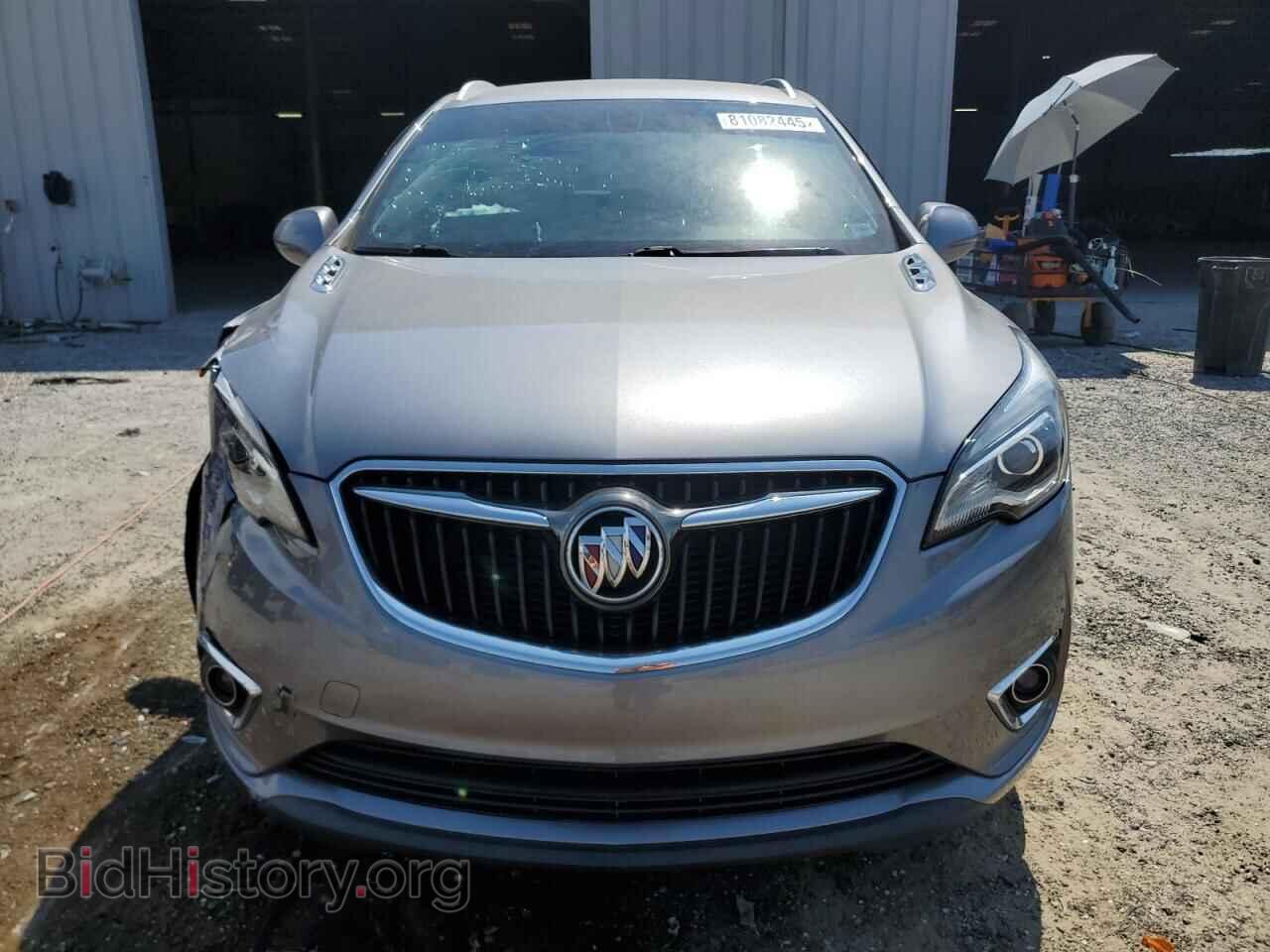 2019 BUICK ENVISION - VIN: LRBFXCSA6KD014556 - Photo 5