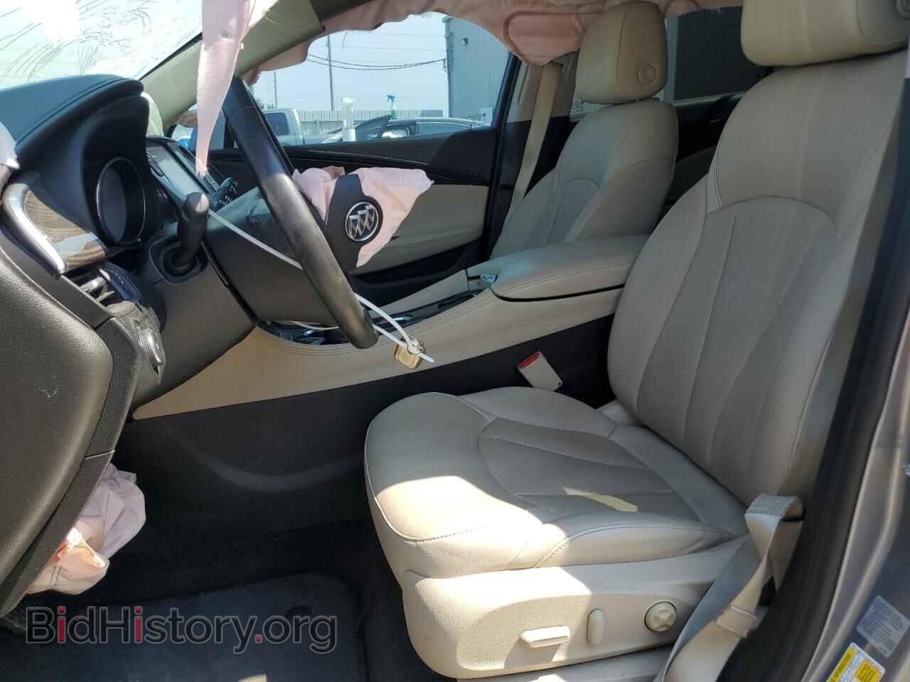 2019 BUICK ENVISION - VIN: LRBFXCSA6KD014556 - Photo 7