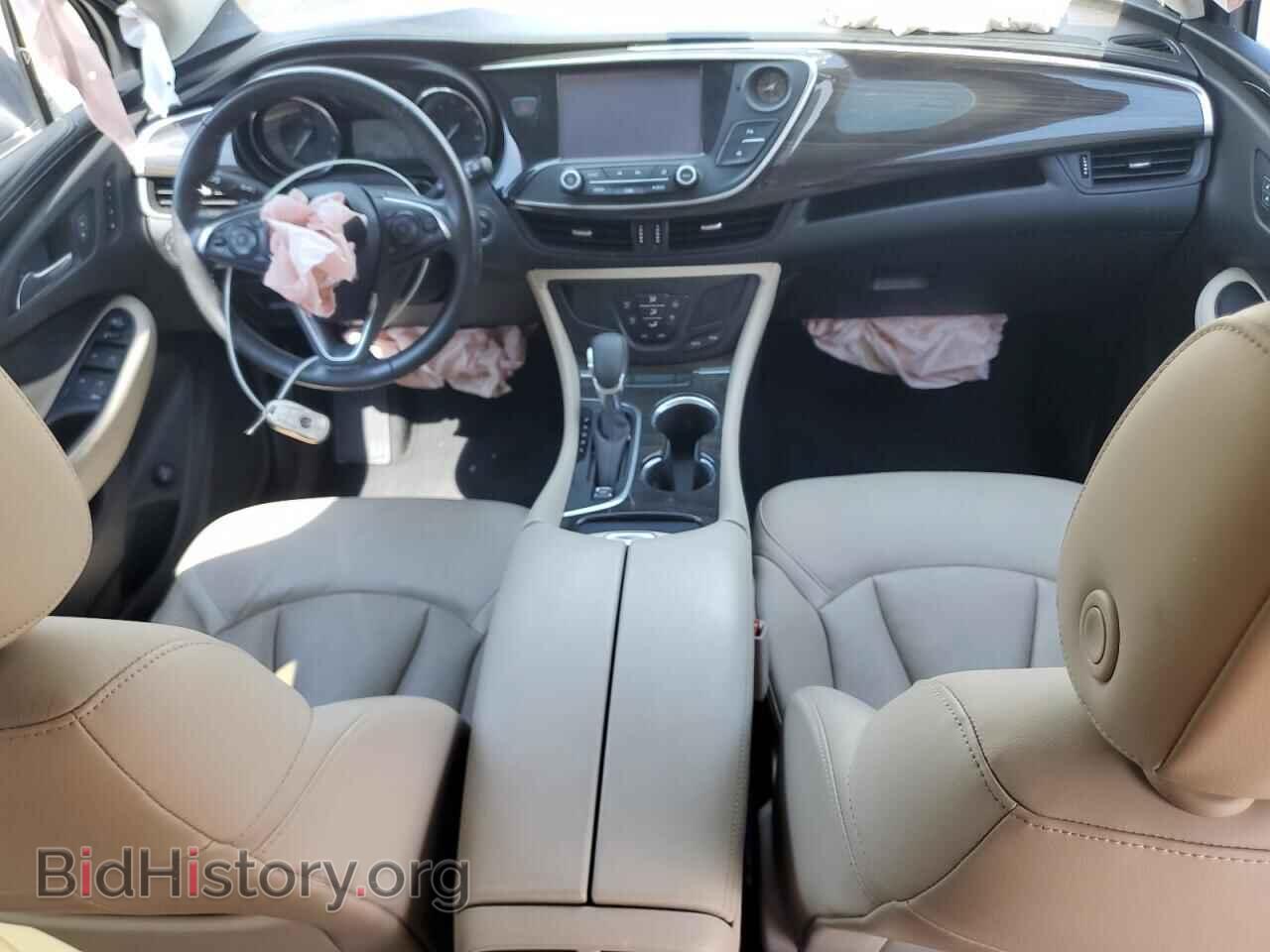 2019 BUICK ENVISION - VIN: LRBFXCSA6KD014556 - Photo 8