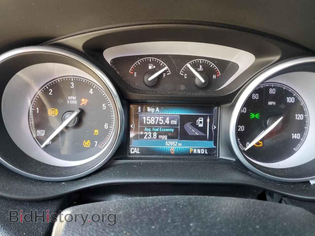 2019 BUICK ENVISION - VIN: LRBFXCSA6KD014556 - Photo 9