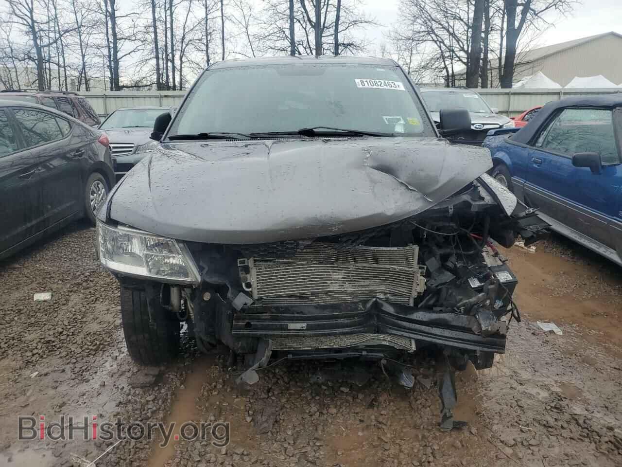 2013 DODGE JOURNEY - VIN: 3C4PDCAB5DT715451 - Фото 5