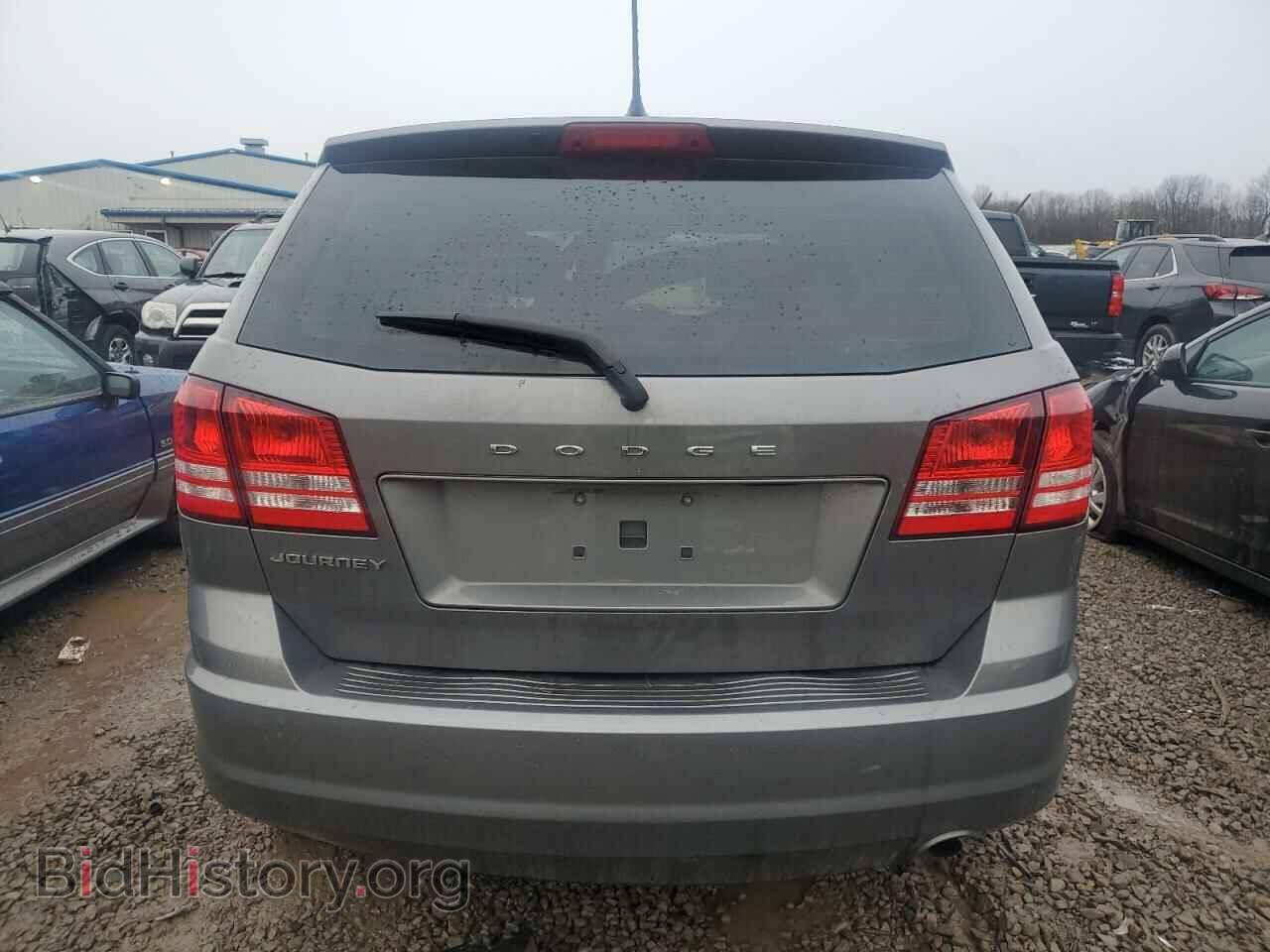 2013 DODGE JOURNEY - VIN: 3C4PDCAB5DT715451 - Фото 6