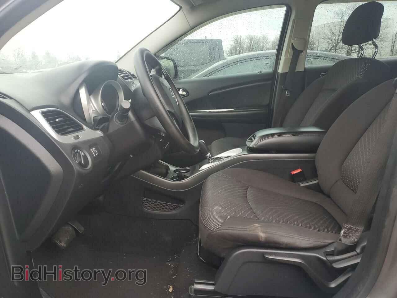 2013 DODGE JOURNEY - VIN: 3C4PDCAB5DT715451 - Фото 7
