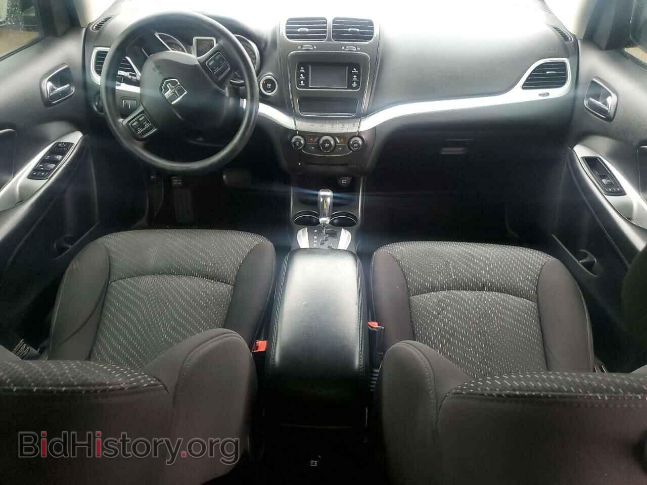 2013 DODGE JOURNEY - VIN: 3C4PDCAB5DT715451 - Фото 8