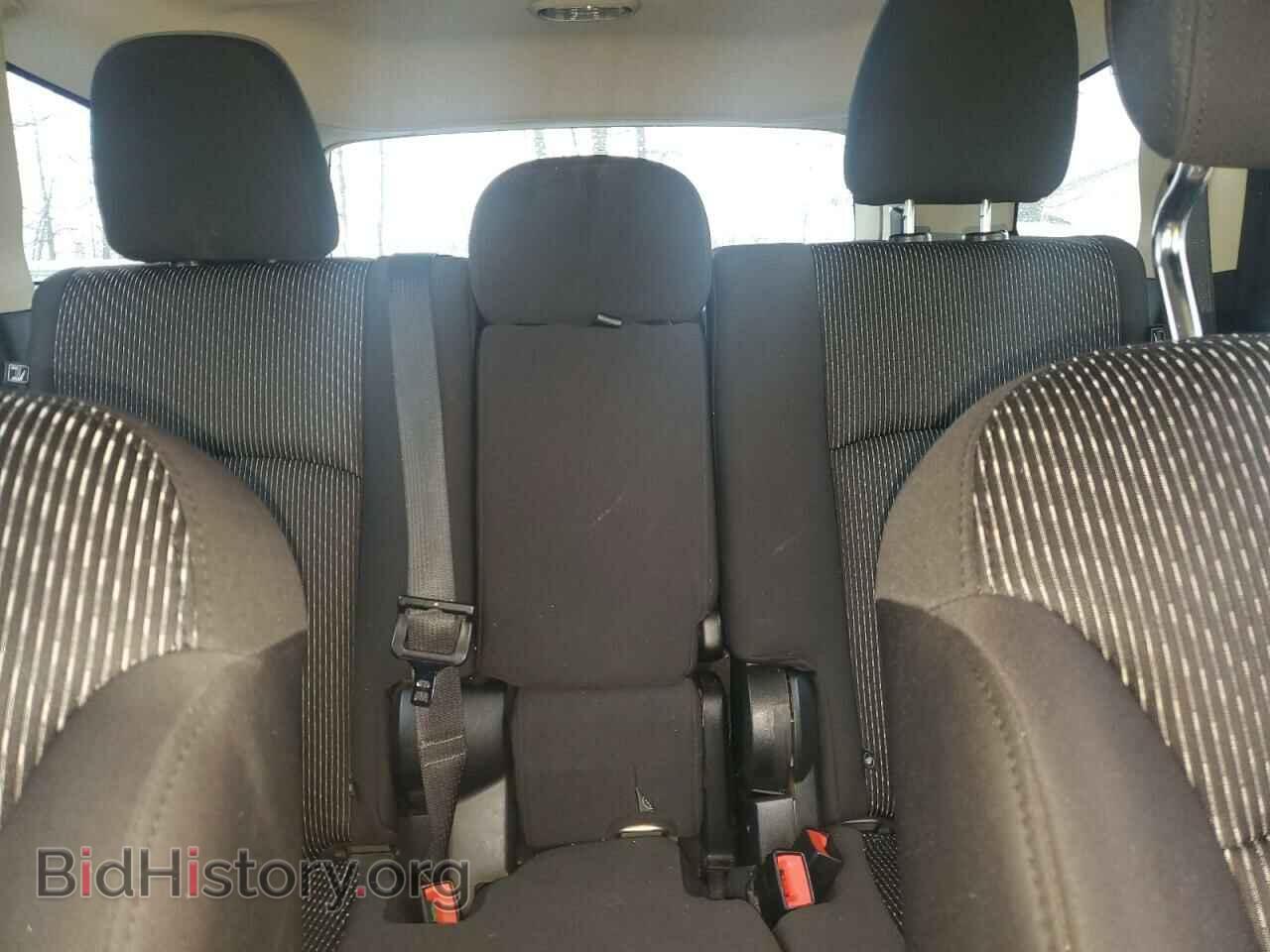 2013 DODGE JOURNEY - VIN: 3C4PDCAB5DT715451 - Фото 10