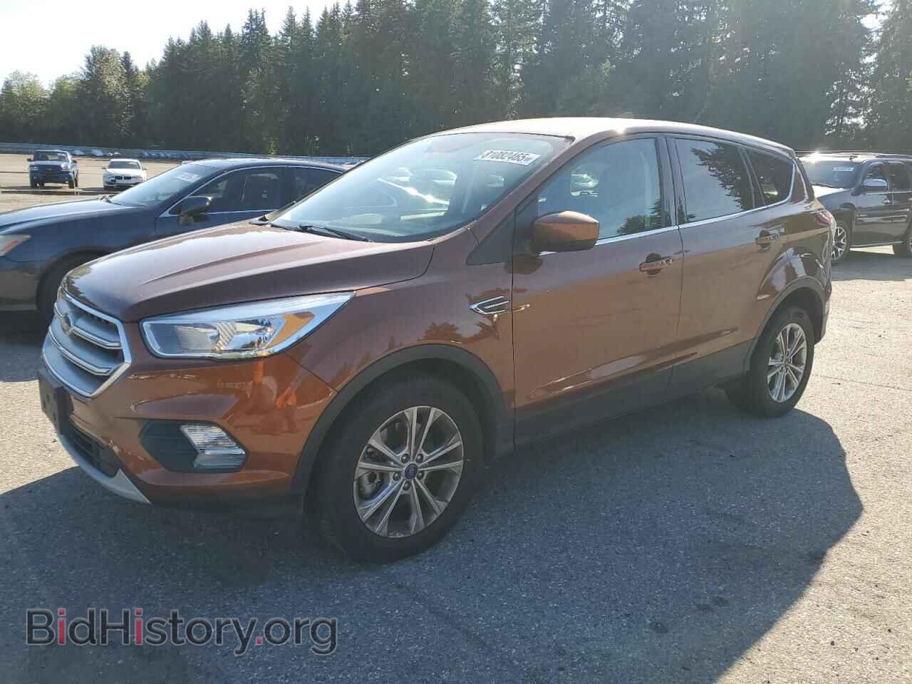 Фотография 1FMCU0G94HUB23807 - FORD ESCAPE 2017