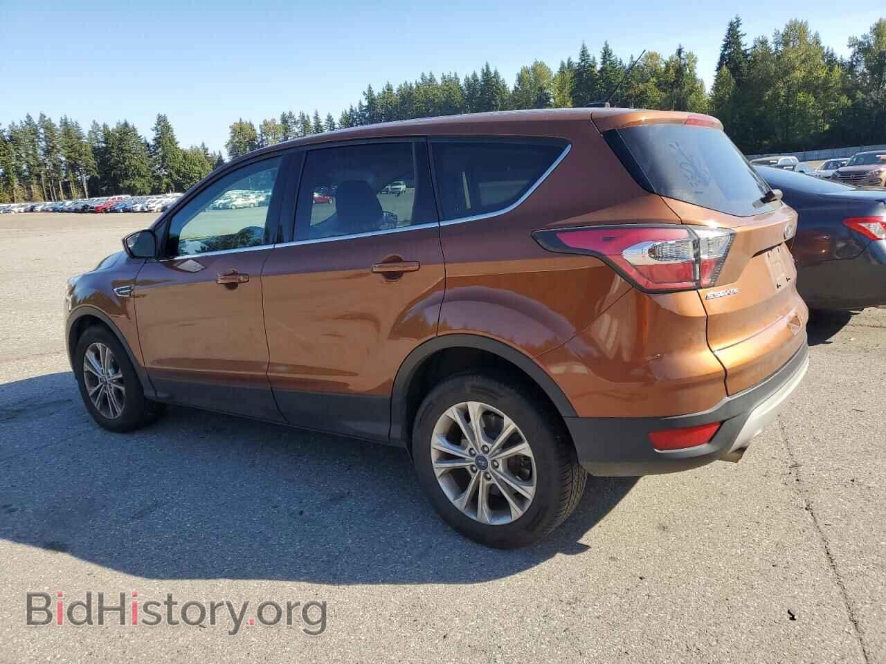 2017 FORD ESCAPE - VIN: 1FMCU0G94HUB23807 - Фото 2
