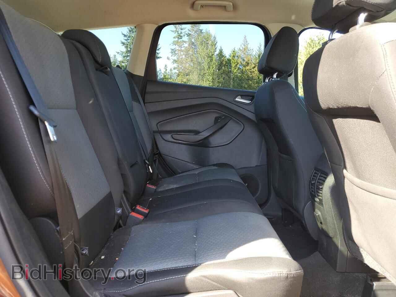 2017 FORD ESCAPE - VIN: 1FMCU0G94HUB23807 - Фото 11