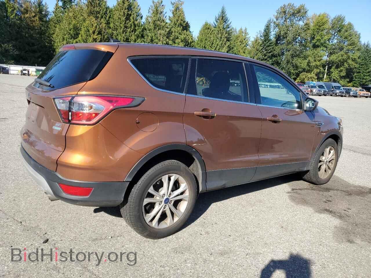 2017 FORD ESCAPE - VIN: 1FMCU0G94HUB23807 - Фото 3