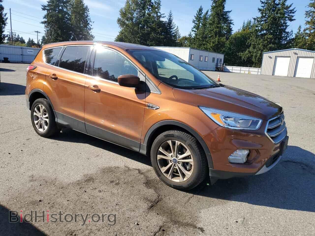 2017 FORD ESCAPE - VIN: 1FMCU0G94HUB23807 - Фото 4