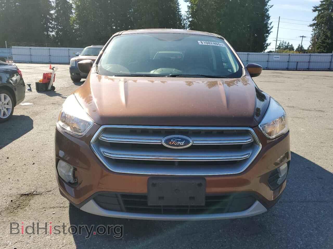 2017 FORD ESCAPE - VIN: 1FMCU0G94HUB23807 - Фото 5