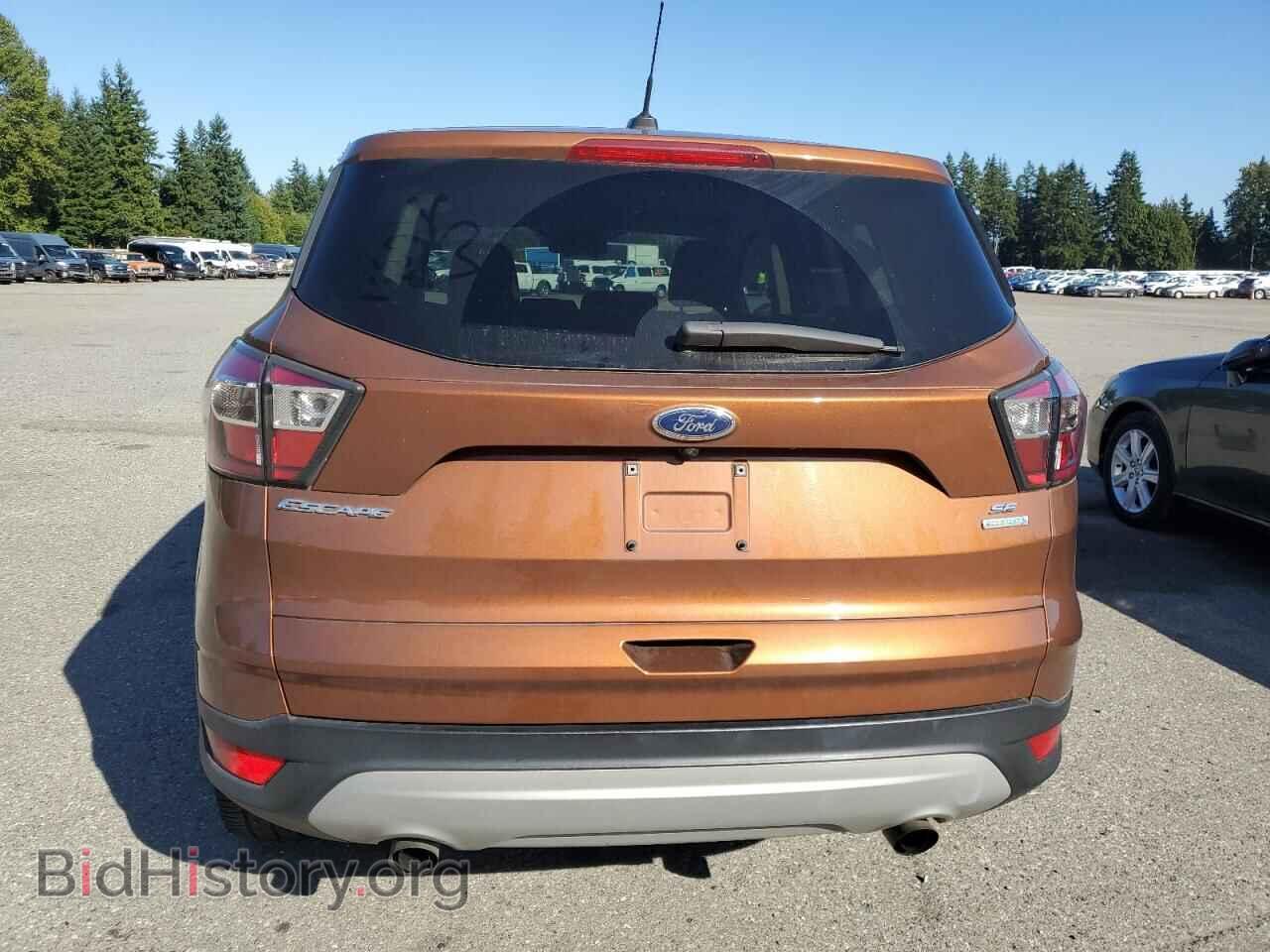 2017 FORD ESCAPE - VIN: 1FMCU0G94HUB23807 - Фото 6