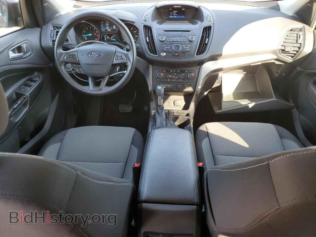 2017 FORD ESCAPE - VIN: 1FMCU0G94HUB23807 - Фото 8
