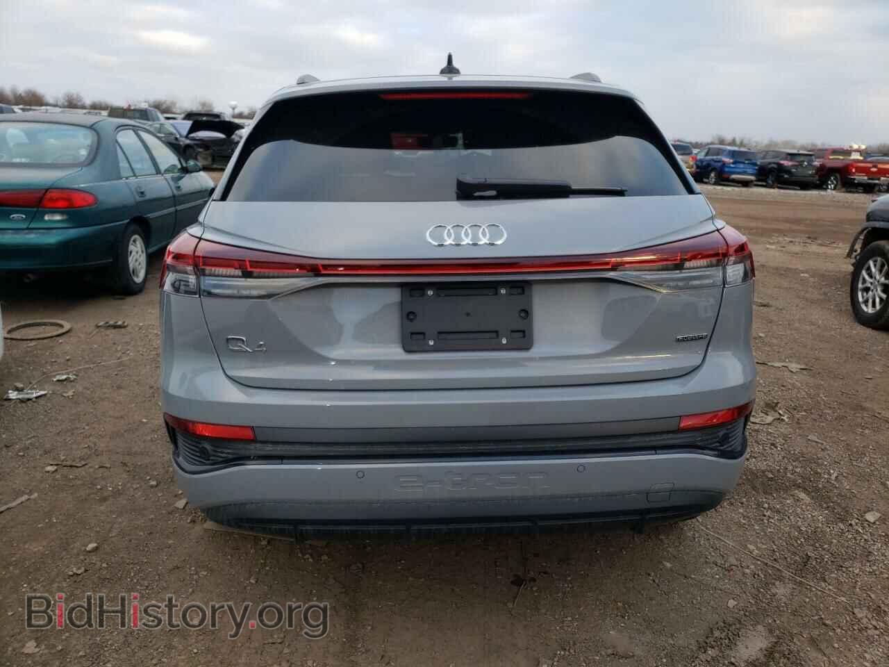 2023 AUDI Q4 E-TRON - VIN: WA1L2BFZ2PP064948 - Фото 6