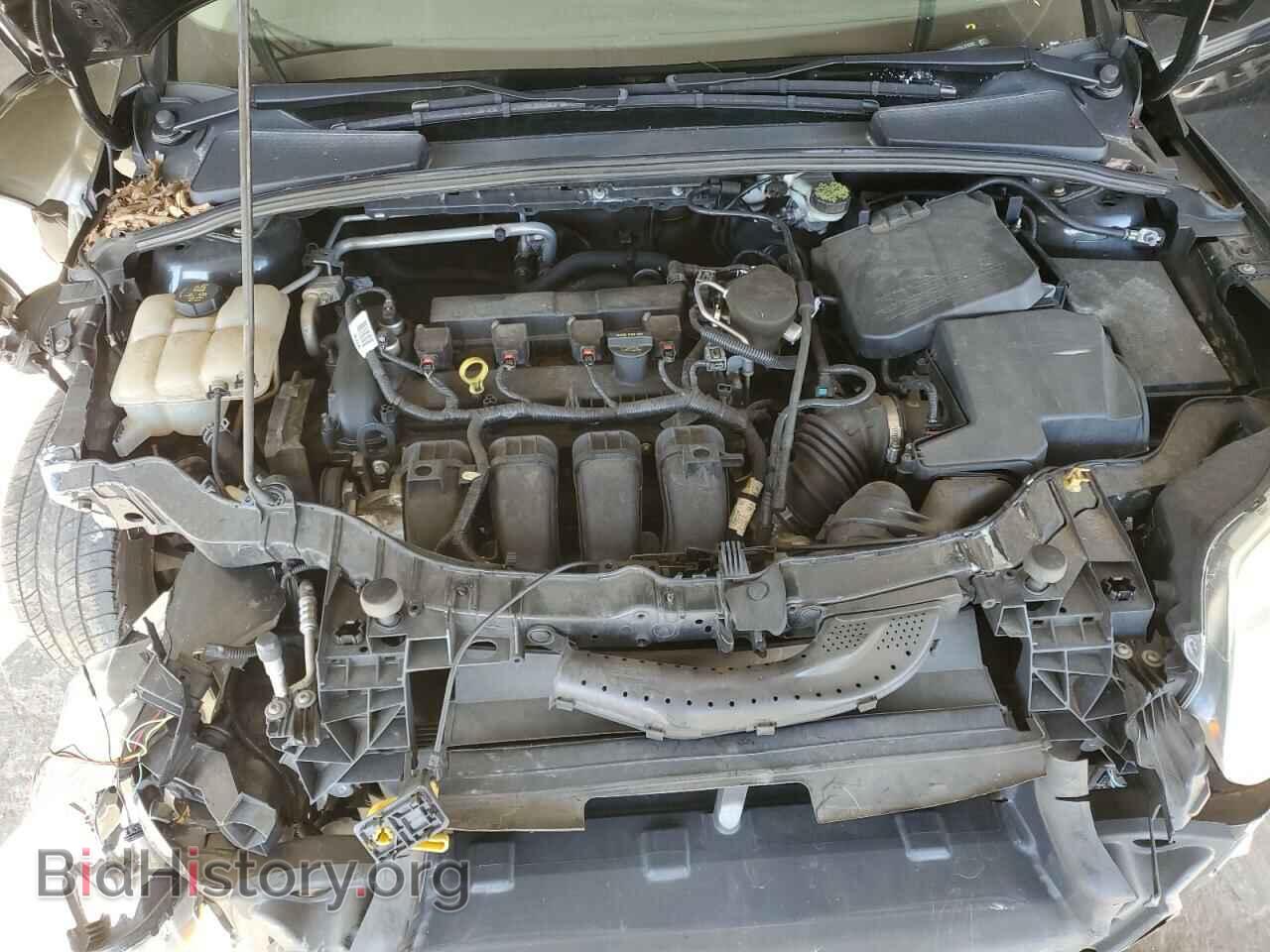 2014 FORD FOCUS - VIN: 1FADP3F22EL376282 - Фото 11