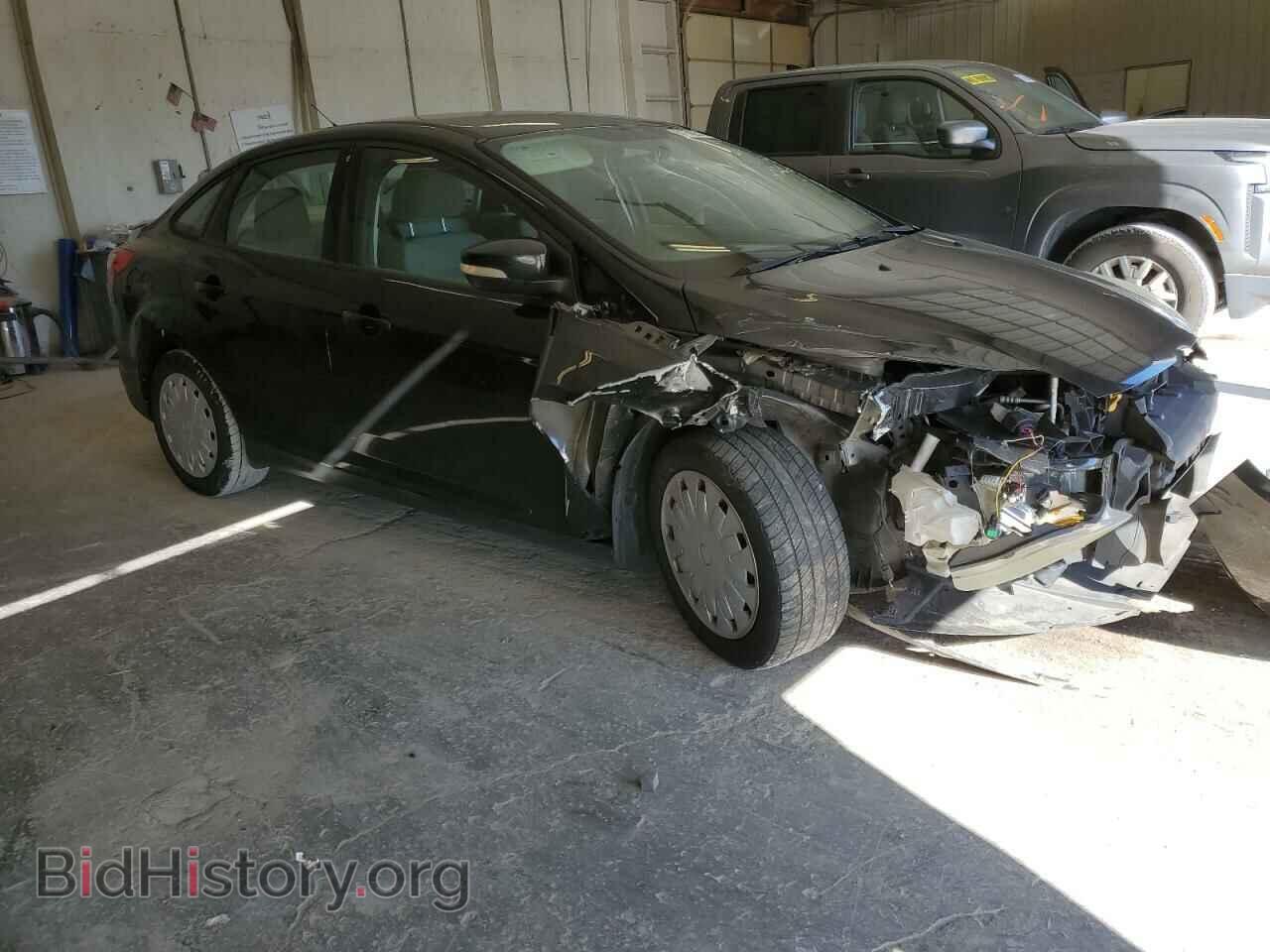 2014 FORD FOCUS - VIN: 1FADP3F22EL376282 - Фото 4