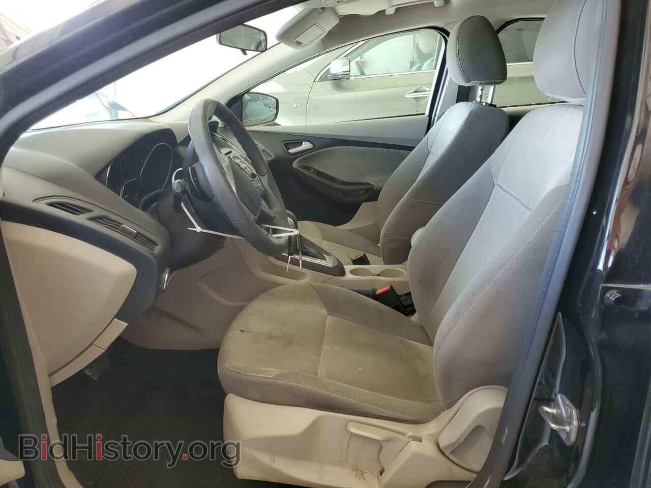 2014 FORD FOCUS - VIN: 1FADP3F22EL376282 - Фото 7