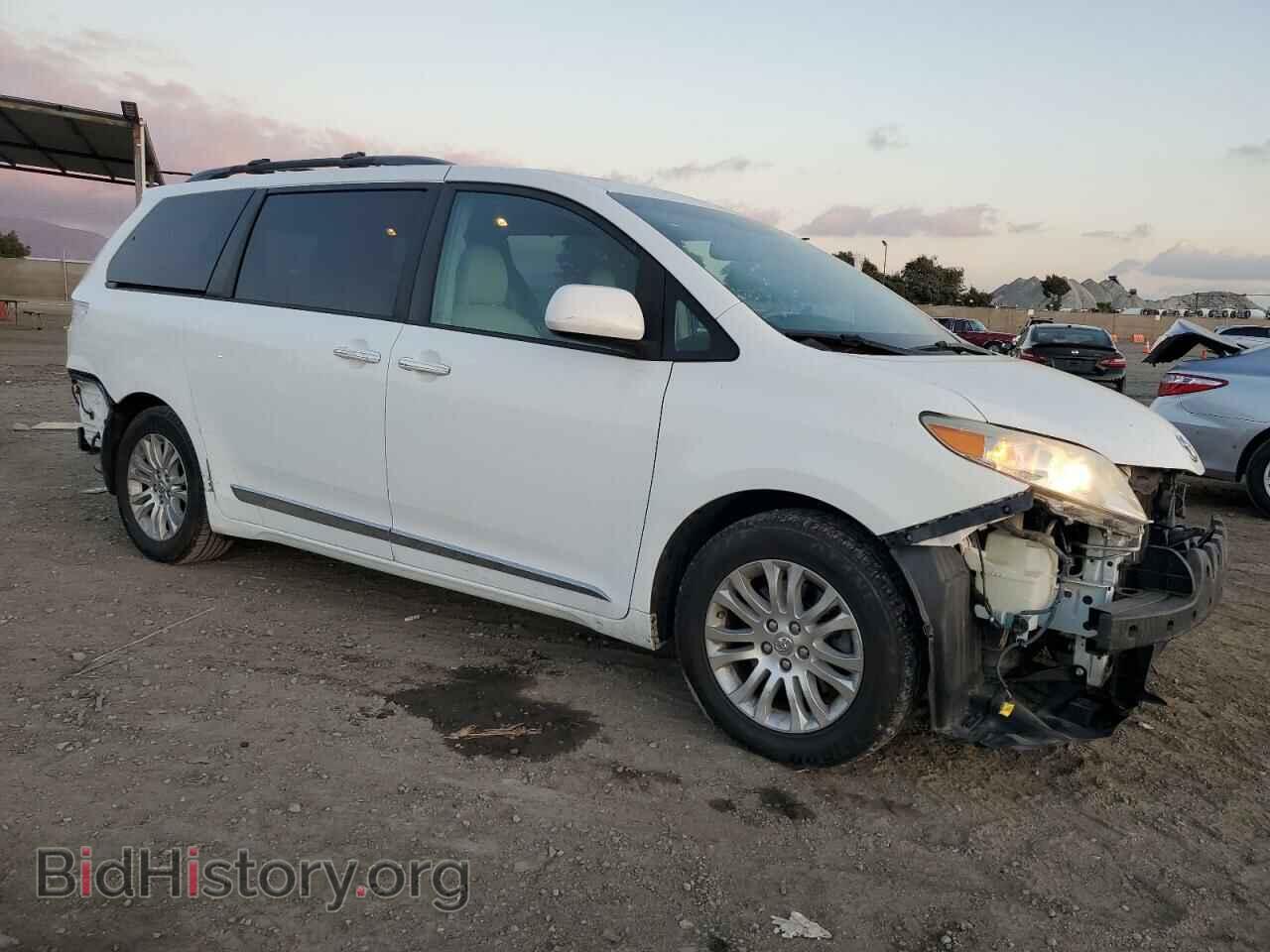 2012 TOYOTA All Models - VIN: 5TDYK3DC1CS211700 - Фото 4