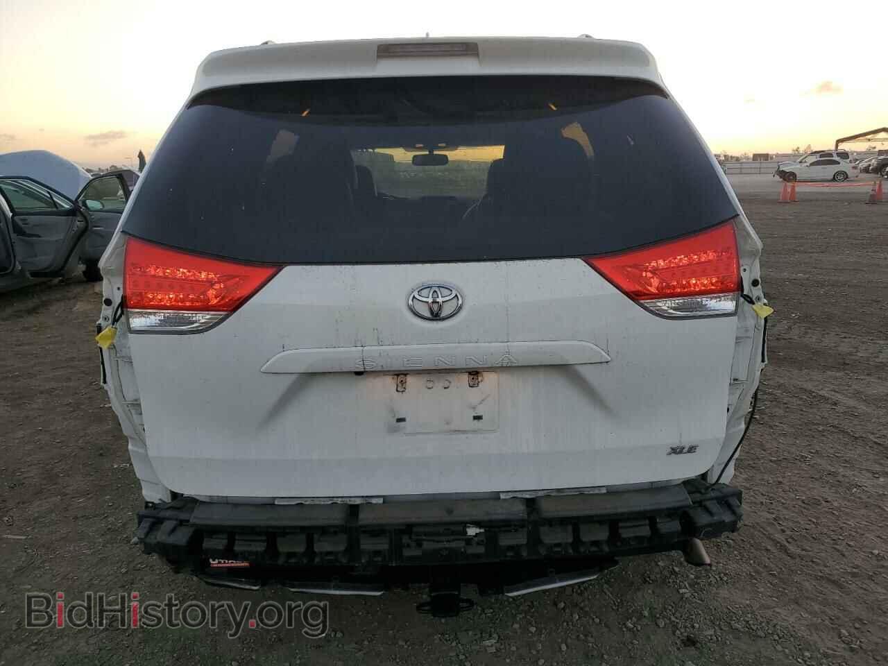 2012 TOYOTA All Models - VIN: 5TDYK3DC1CS211700 - Фото 6