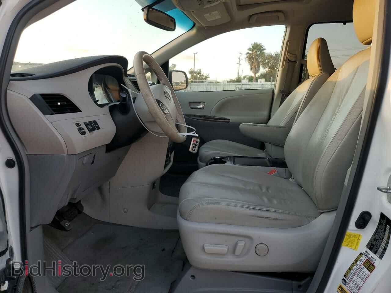 2012 TOYOTA All Models - VIN: 5TDYK3DC1CS211700 - Фото 7