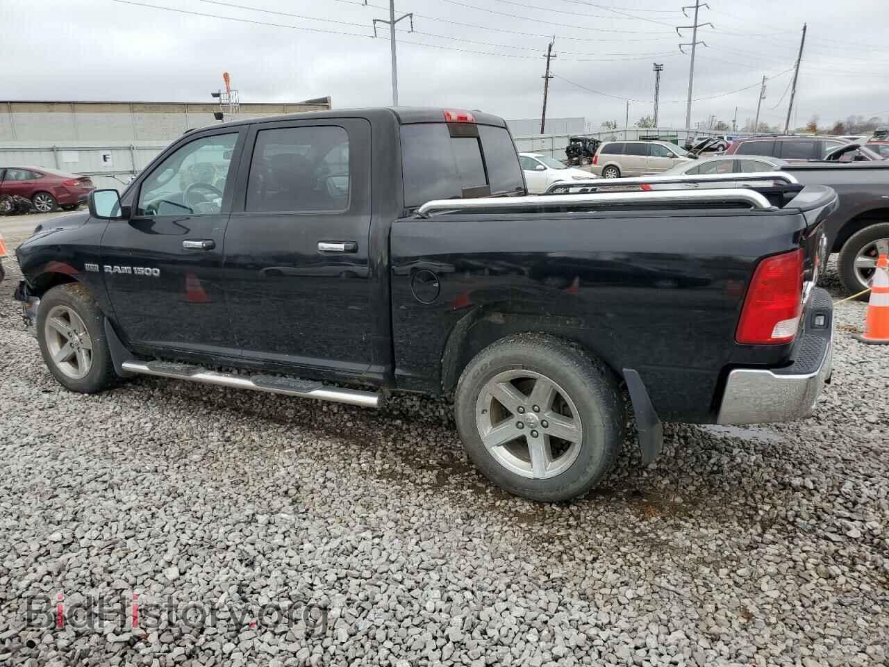 2012 DODGE RAM 1500 - VIN: 1C6RD7LT6CS185908 - Photo 2