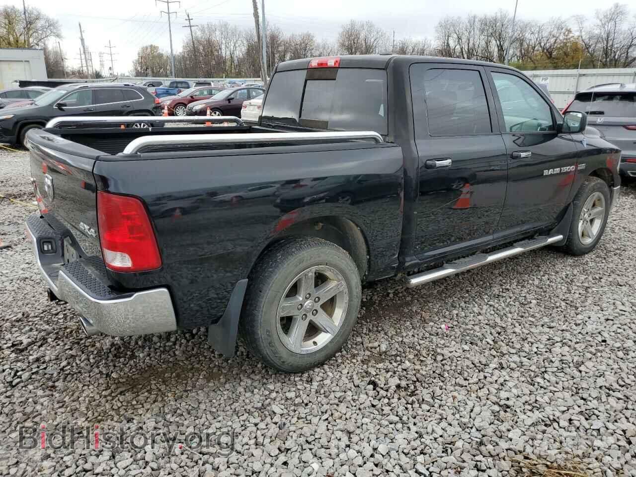 2012 DODGE RAM 1500 - VIN: 1C6RD7LT6CS185908 - Photo 3