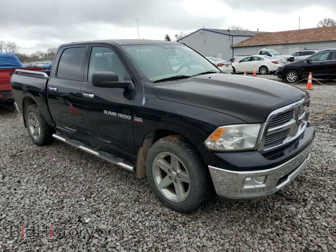2012 DODGE RAM 1500 - VIN: 1C6RD7LT6CS185908 - Photo 4