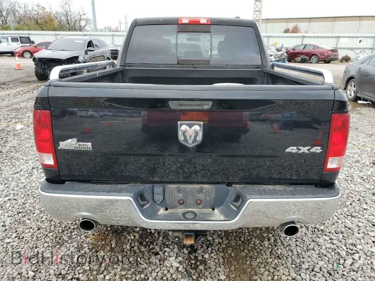 2012 DODGE RAM 1500 - VIN: 1C6RD7LT6CS185908 - Photo 6