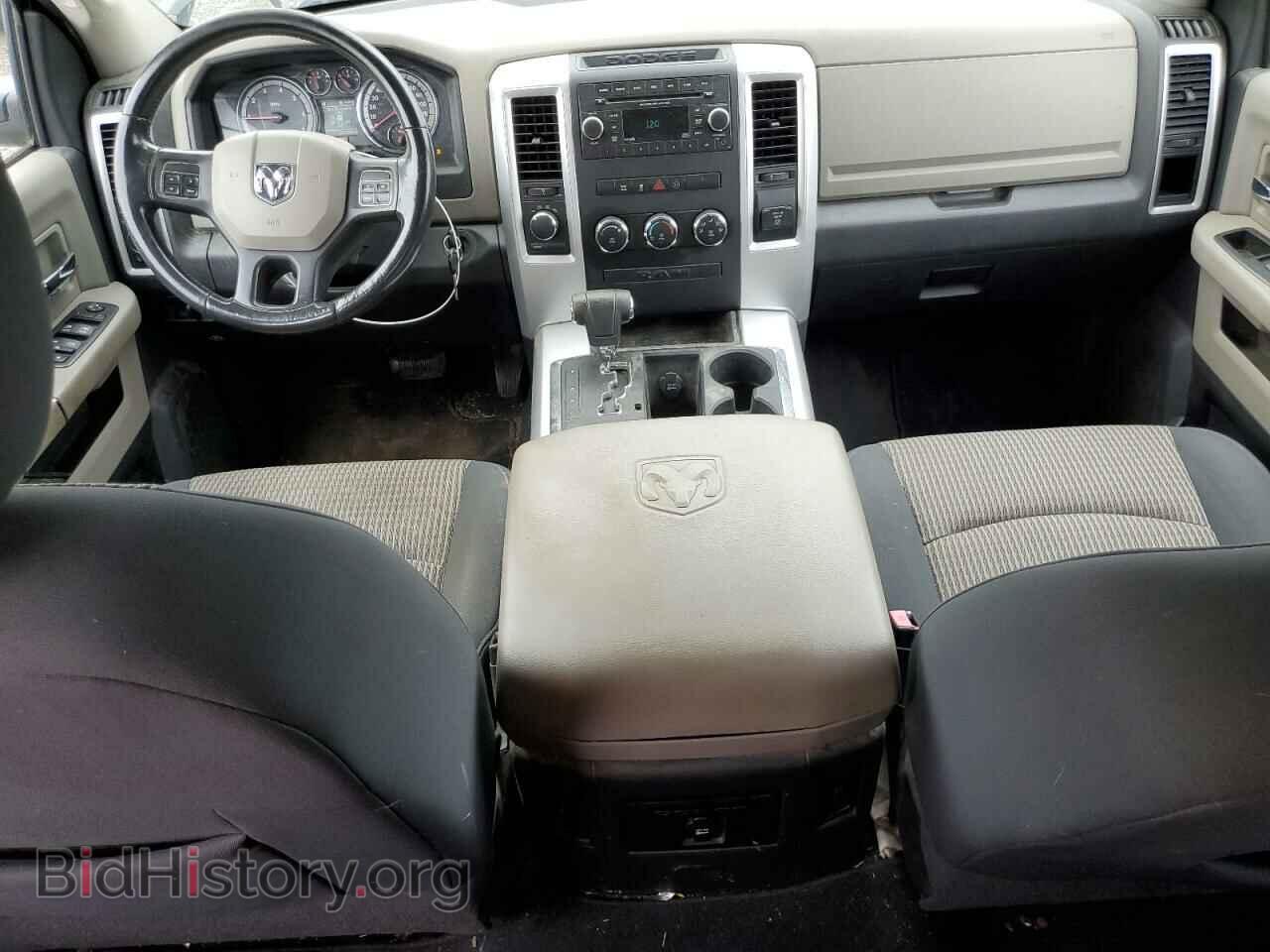 2012 DODGE RAM 1500 - VIN: 1C6RD7LT6CS185908 - Photo 8