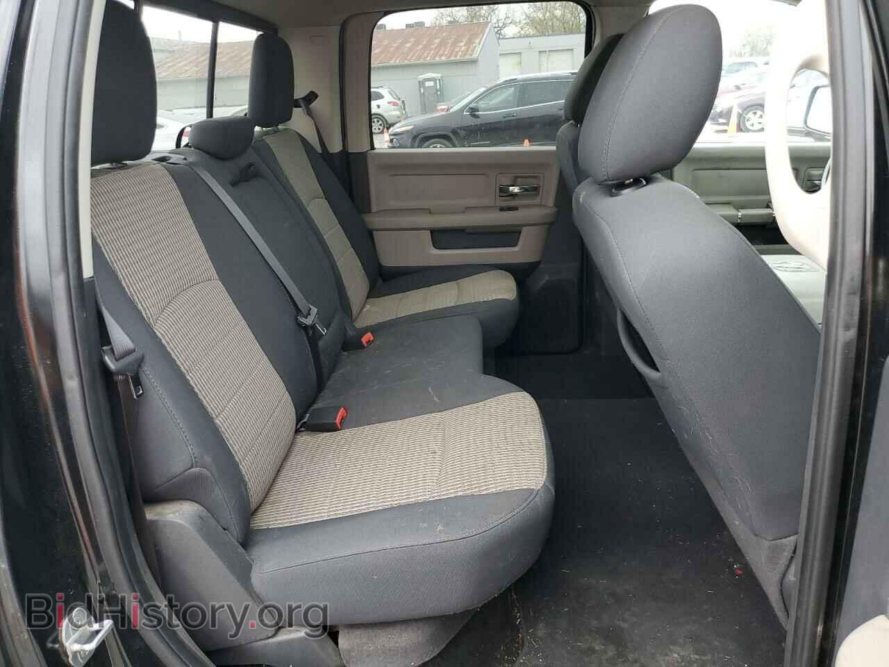 2012 DODGE RAM 1500 - VIN: 1C6RD7LT6CS185908 - Photo 10