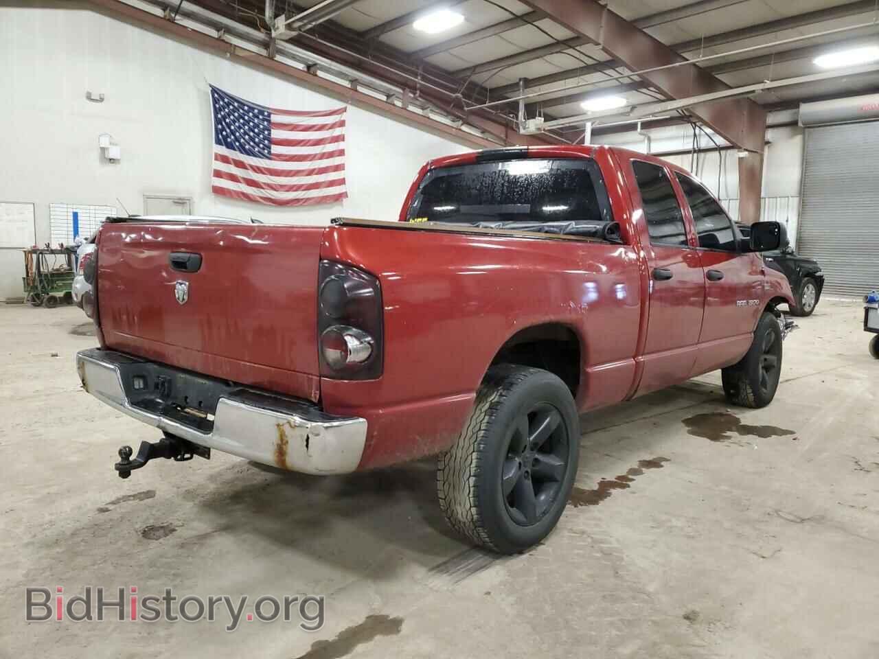 2007 DODGE RAM 1500 - VIN: 1D7HU18217S260317 - Фото 3
