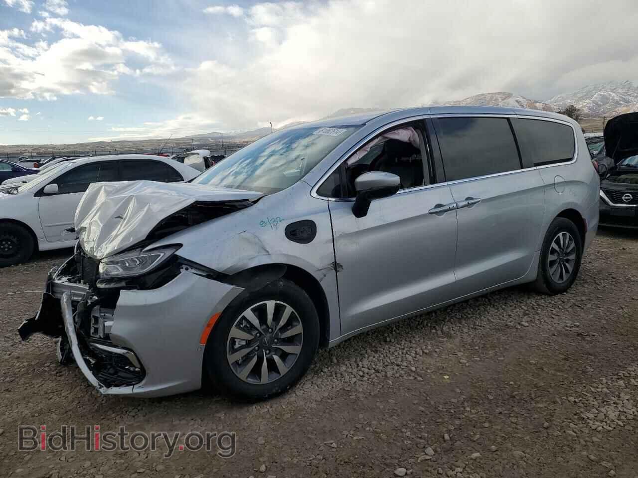 Фотография 2C4RC1L71PR570764 - CHRYSLER PACIFICA 2023