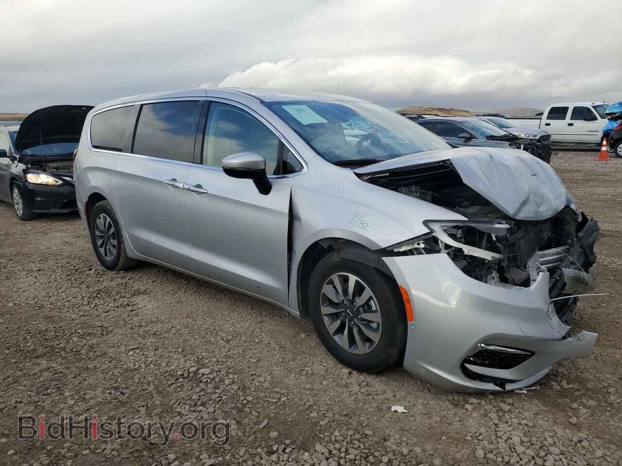 2023 CHRYSLER PACIFICA - VIN: 2C4RC1L71PR570764 - Фото 4