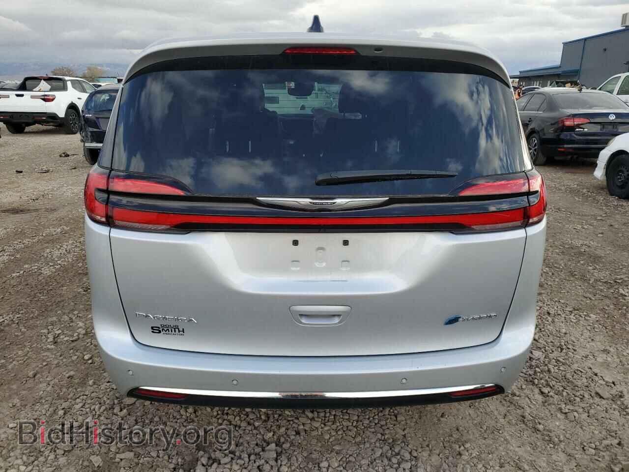 2023 CHRYSLER PACIFICA - VIN: 2C4RC1L71PR570764 - Фото 6