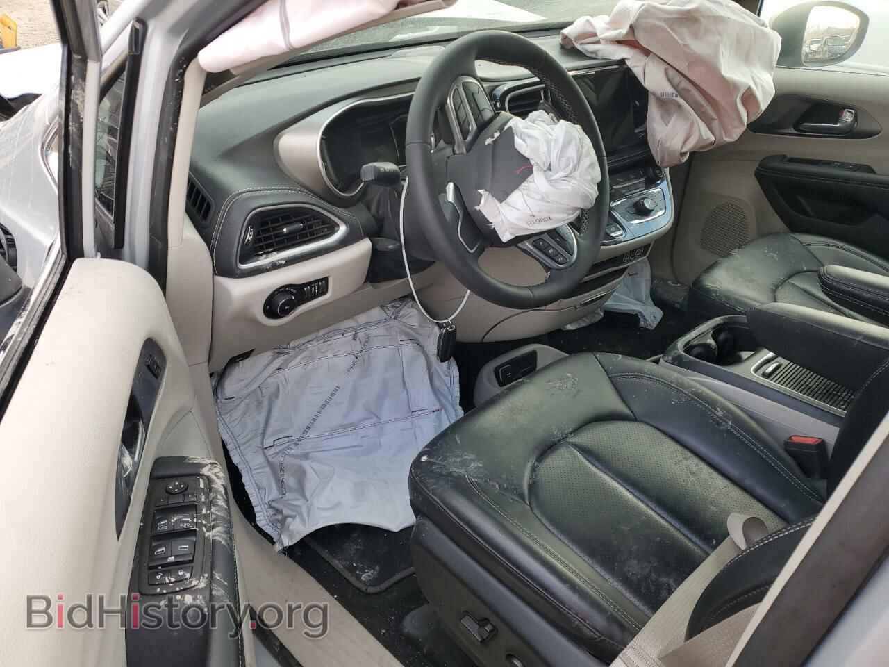 2023 CHRYSLER PACIFICA - VIN: 2C4RC1L71PR570764 - Фото 8